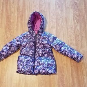 5T Girls Winter Coat NWOT